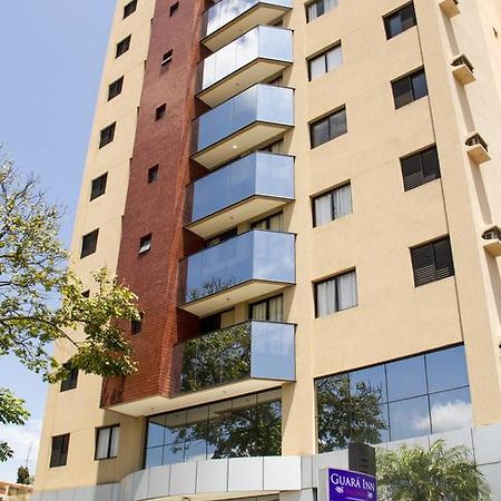 Guara Inn Flat Service Guaratinguetá Kültér fotó