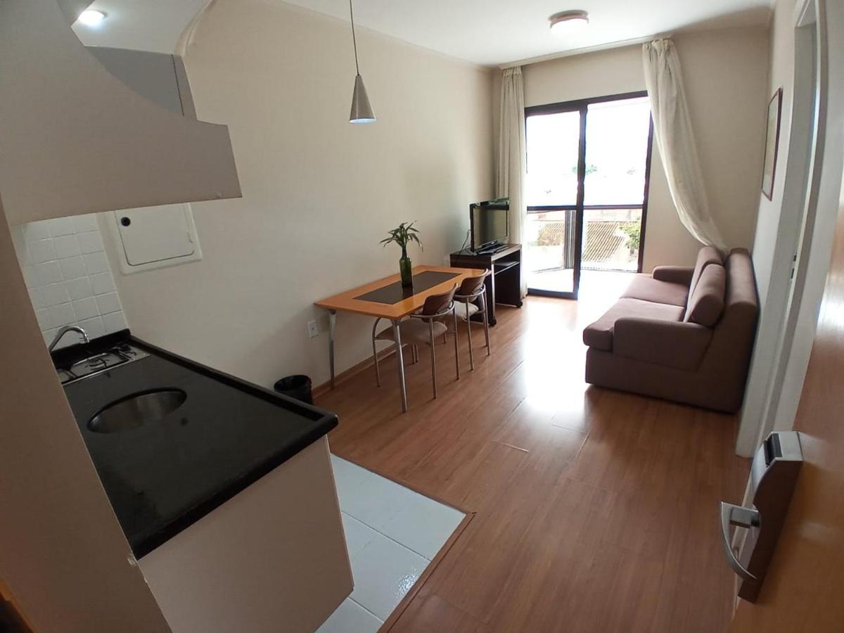 Guara Inn Flat Service Guaratinguetá Kültér fotó