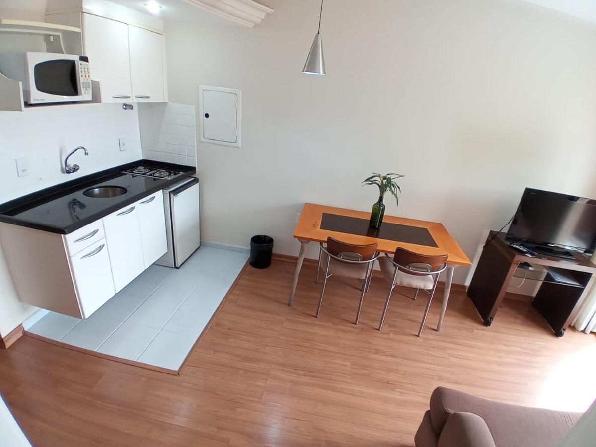 Guara Inn Flat Service Guaratinguetá Kültér fotó