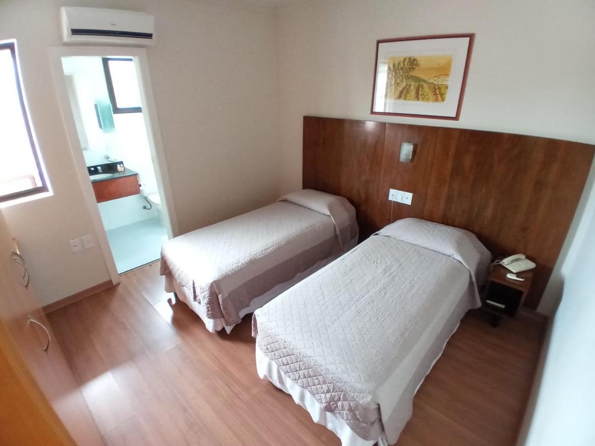 Guara Inn Flat Service Guaratinguetá Kültér fotó