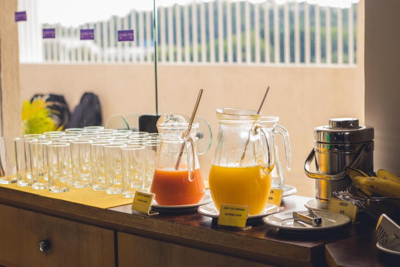 Guara Inn Flat Service Guaratinguetá Kültér fotó