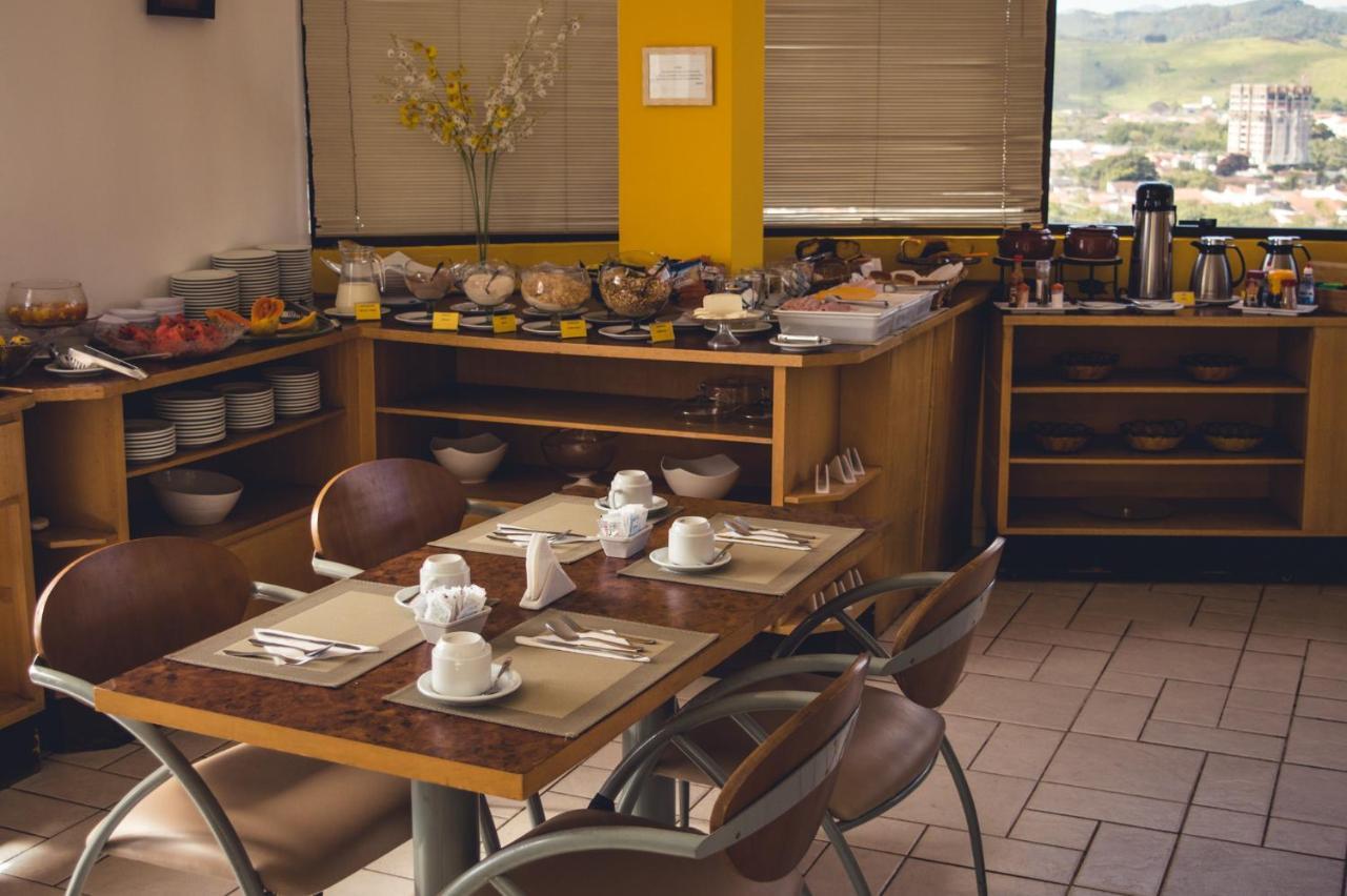 Guara Inn Flat Service Guaratinguetá Kültér fotó