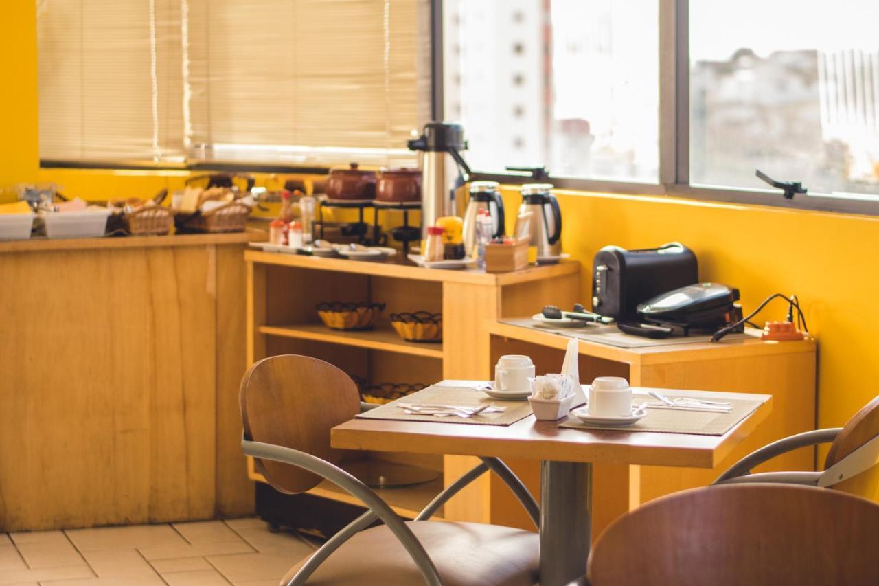 Guara Inn Flat Service Guaratinguetá Kültér fotó