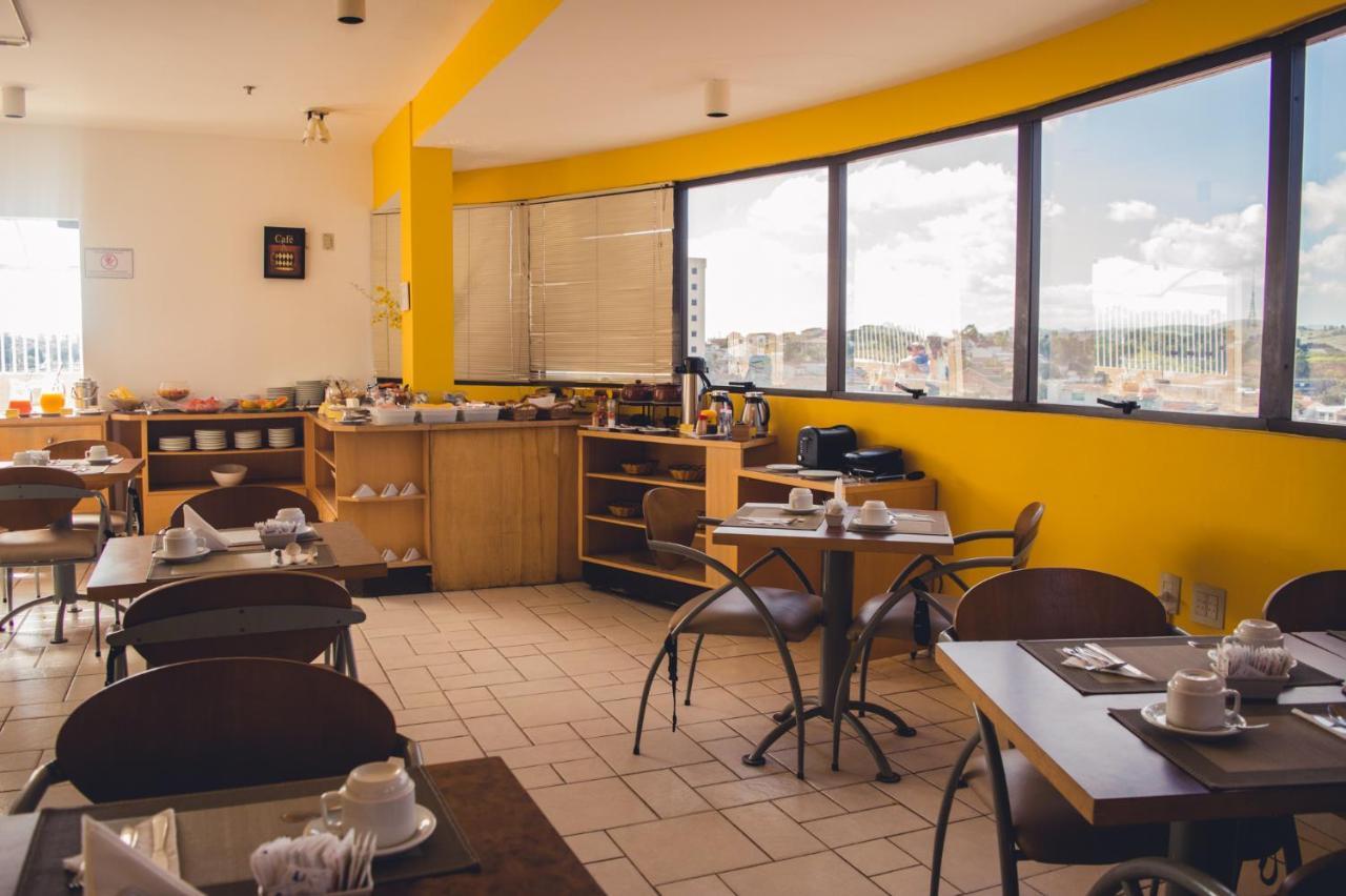 Guara Inn Flat Service Guaratinguetá Kültér fotó