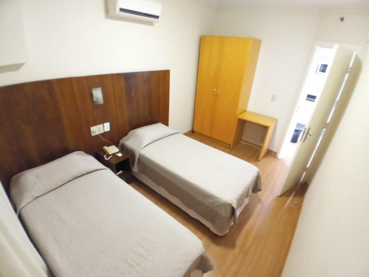 Guara Inn Flat Service Guaratinguetá Kültér fotó