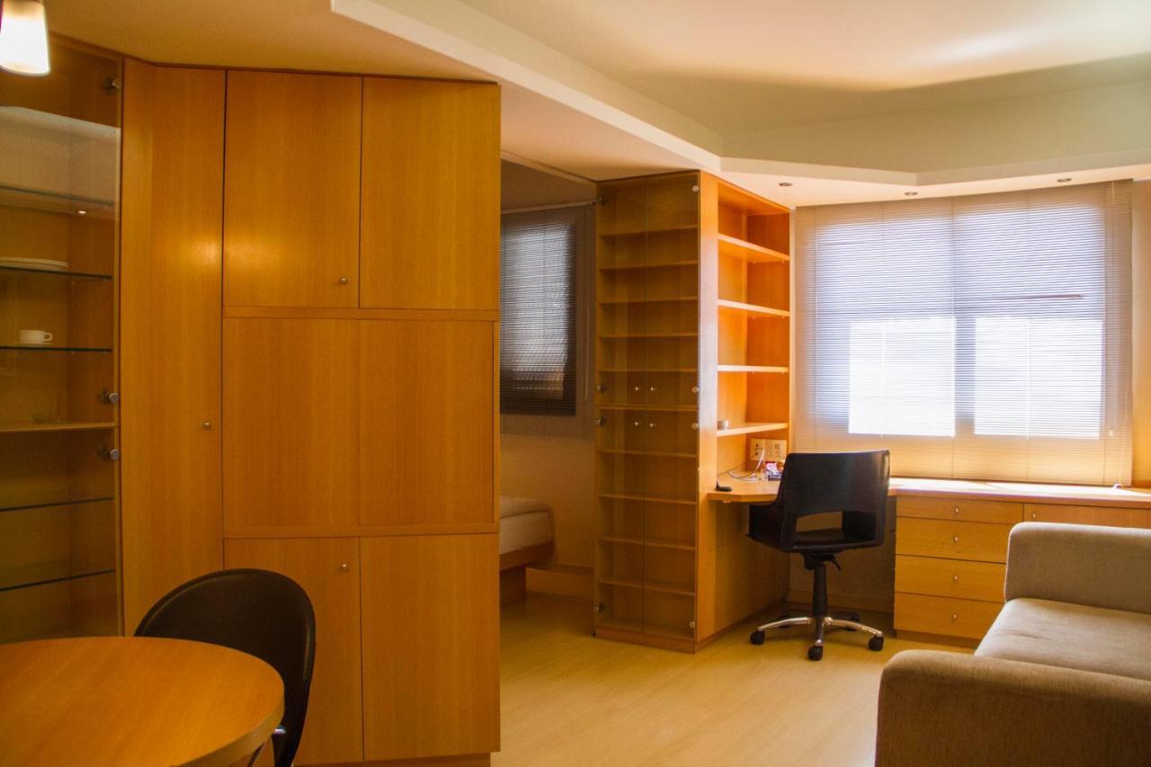 Guara Inn Flat Service Guaratinguetá Szoba fotó