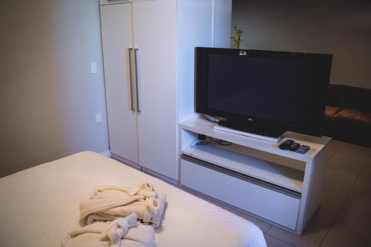 Guara Inn Flat Service Guaratinguetá Kültér fotó