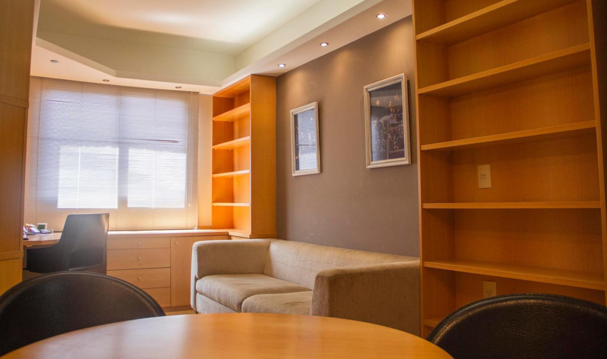 Guara Inn Flat Service Guaratinguetá Szoba fotó