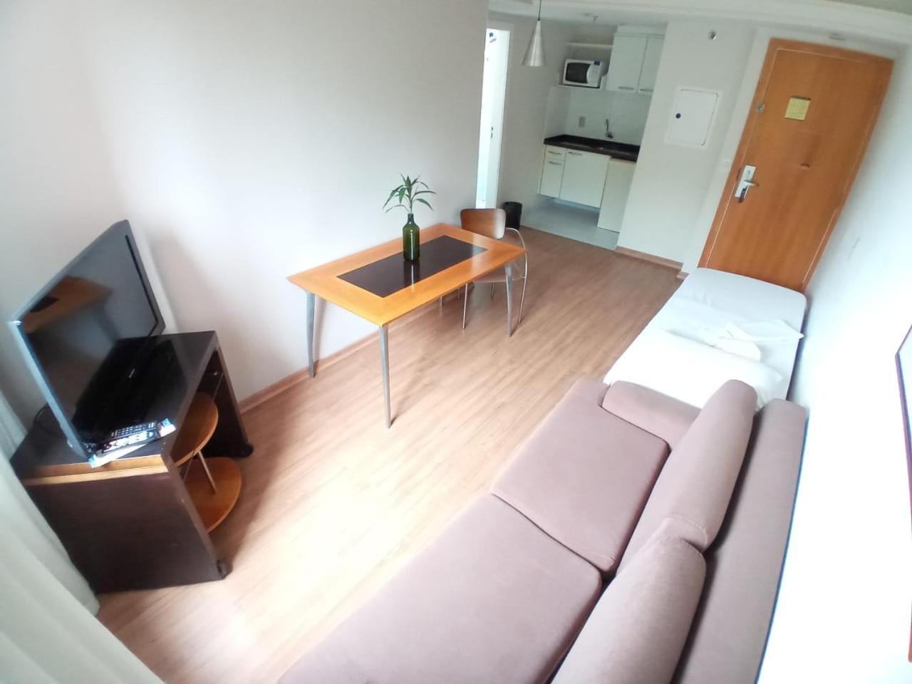 Guara Inn Flat Service Guaratinguetá Szoba fotó
