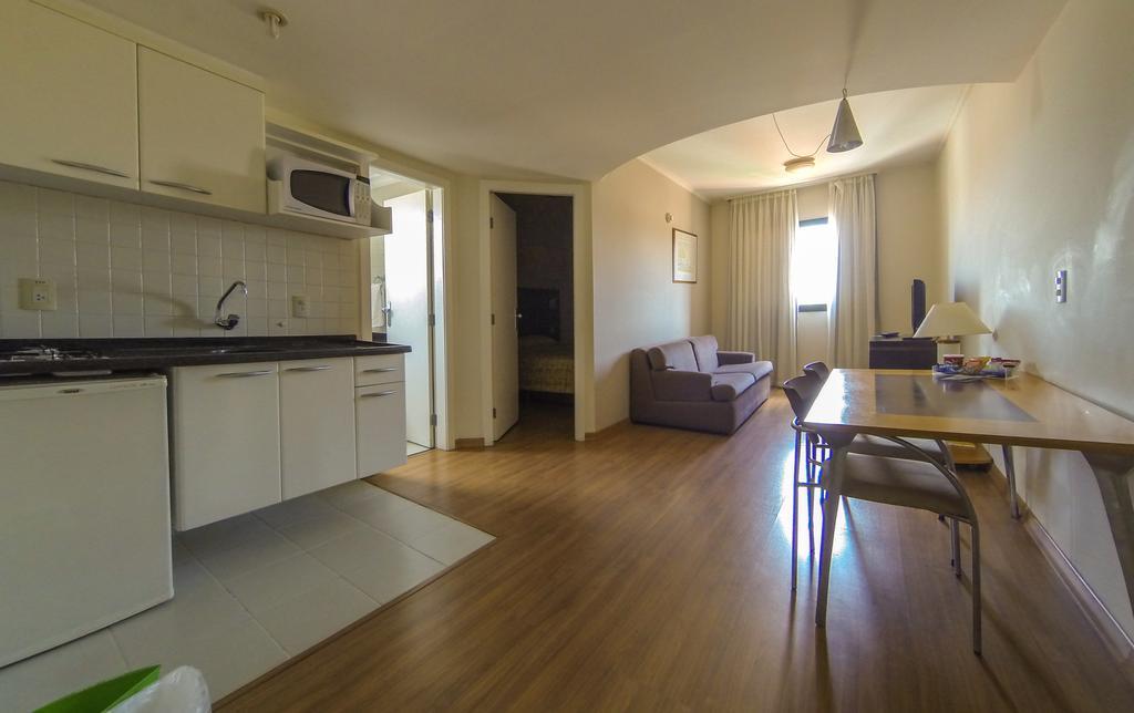 Guara Inn Flat Service Guaratinguetá Kültér fotó