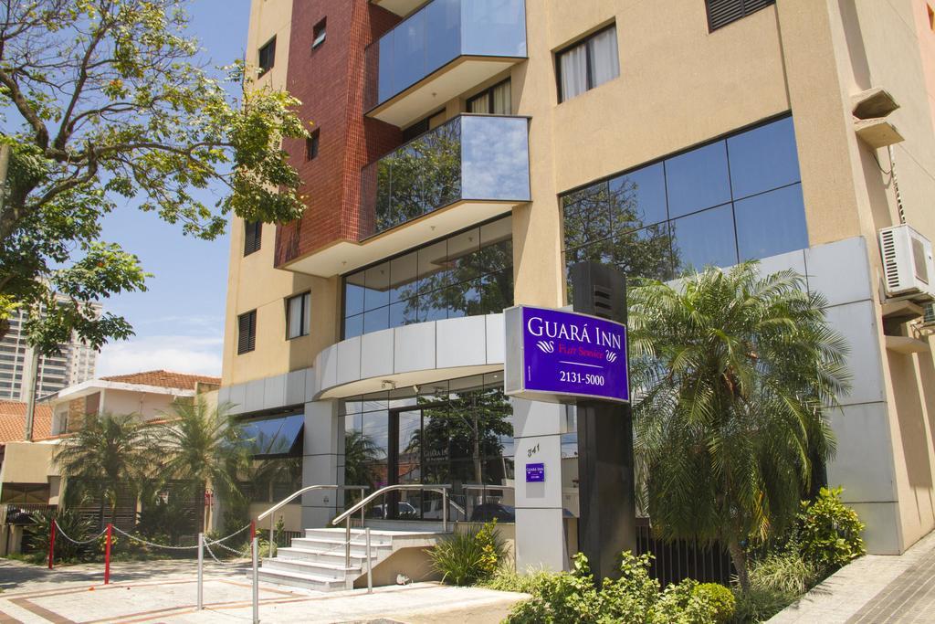 Guara Inn Flat Service Guaratinguetá Kültér fotó