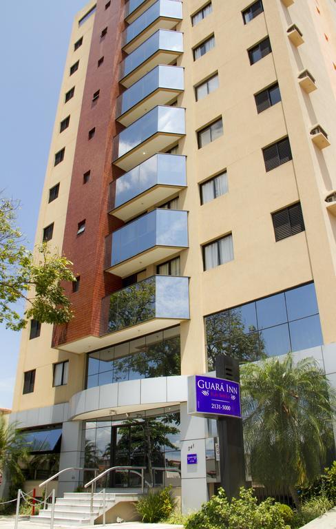 Guara Inn Flat Service Guaratinguetá Kültér fotó