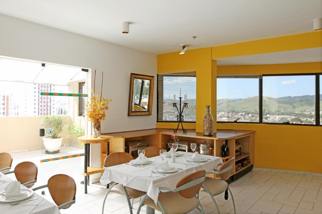 Guara Inn Flat Service Guaratinguetá Kültér fotó
