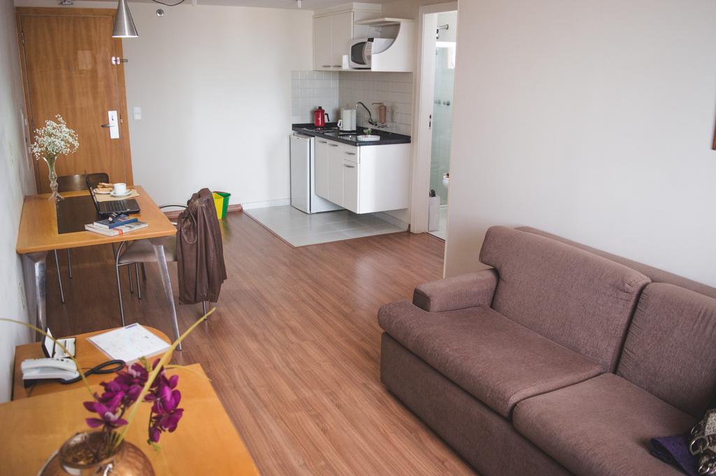 Guara Inn Flat Service Guaratinguetá Kültér fotó